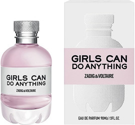 Отзывы на Zadig & Voltaire - Girls Can Do Anything